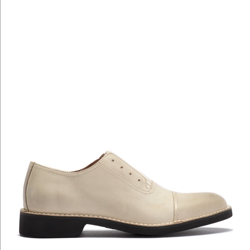 Vintage foundry shoes